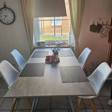 Design Apartman Petersdorf auf Fehmarn
