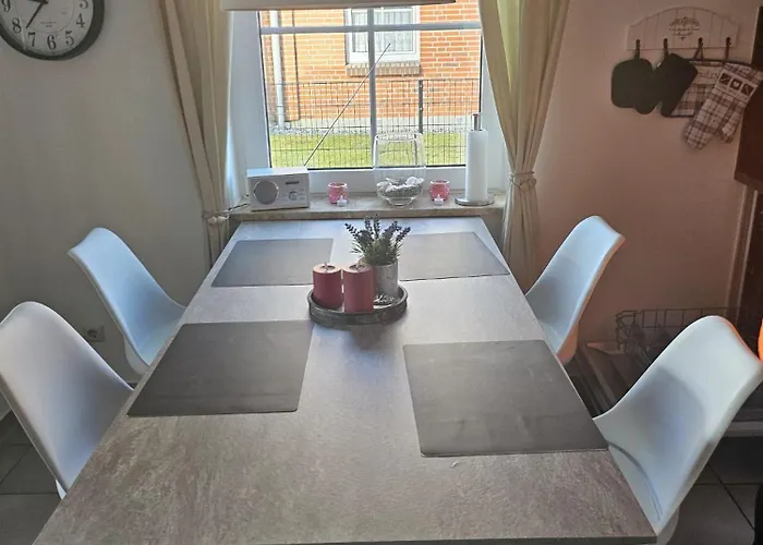 Design Apartman Petersdorf auf Fehmarn